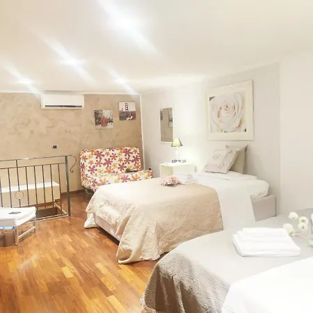 Santa Mariahouse 202 דירה נאפולי