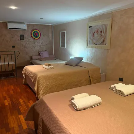 Santa Mariahouse 202 公寓 那不勒斯