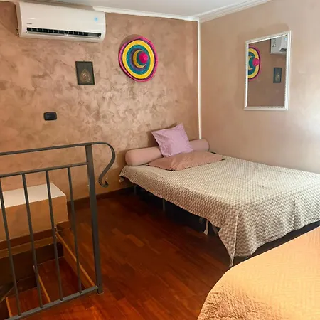 Apartamento Santa Mariahouse 202