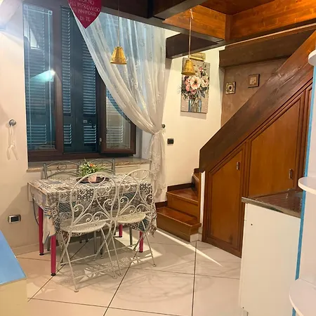 公寓 Santa Mariahouse 202 那不勒斯