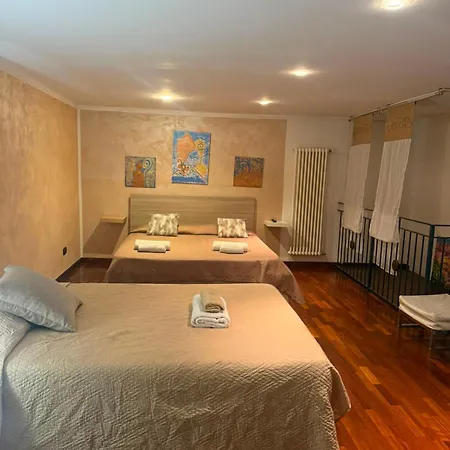 Apartamento Santa Mariahouse 202 Nápoles
