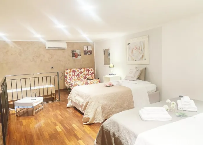 Santa Mariahouse 202 דירה נאפולי