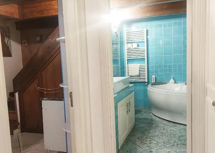 דירה Santa Mariahouse 202 *