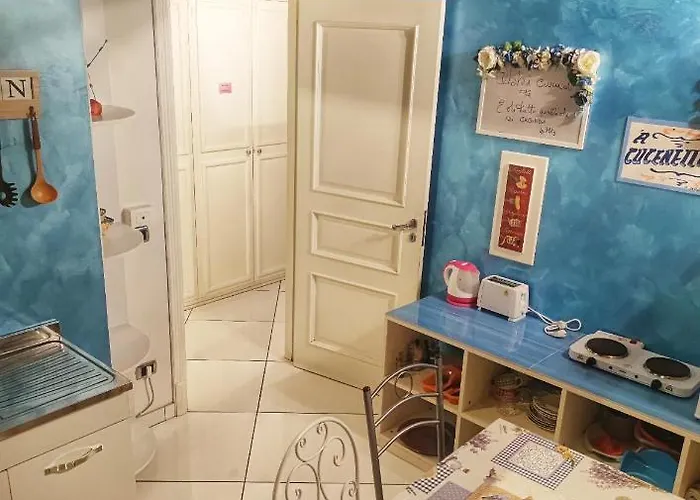 Santa Mariahouse 202 דירה